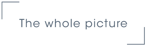 The Whole Picture Logo